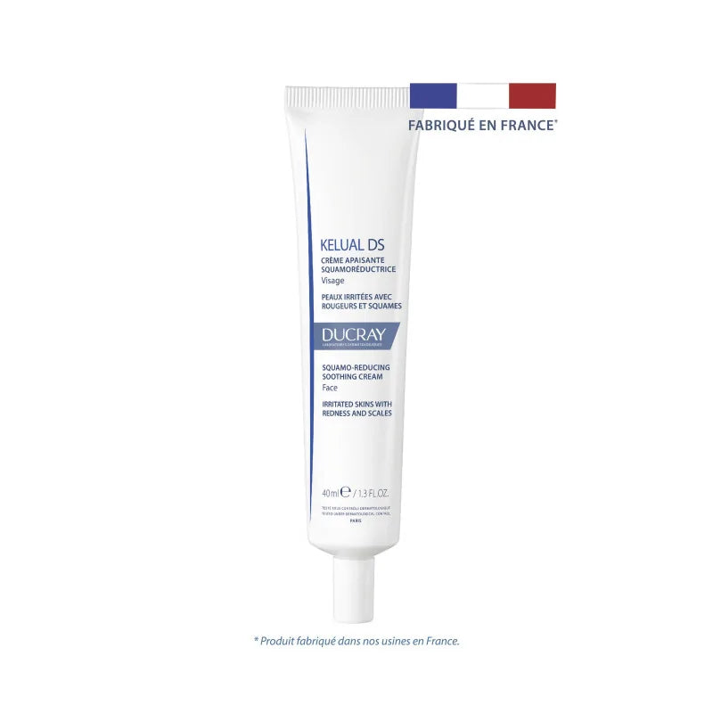 Ducray – Kelual DS Crème apaisante squamoréductrice – 50 ml