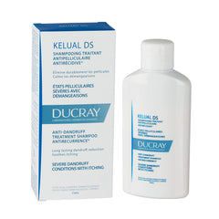 Ducray – Kelual DS Shampooing traitant antipelliculaire antirécidive – 100 ml