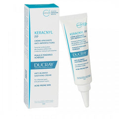 Ducray – Keracnyl PP Crème apaisante anti-imperfections – 30 ml