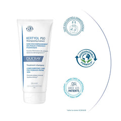 DUCRAY KERTYOL PSO shampooing 200ml
