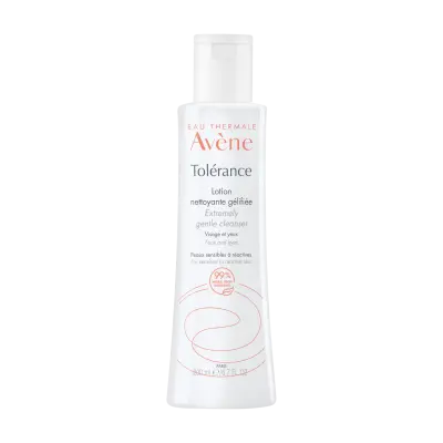 Avène - Lotion nettoyante gélifiée Tolérance 200 ml