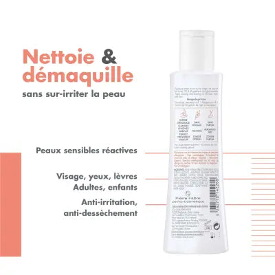 Avène - Lotion nettoyante gélifiée Tolérance 200 ml