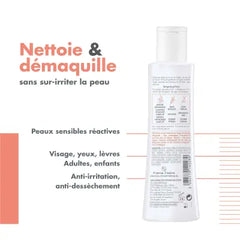Avène - Lotion nettoyante gélifiée Tolérance 200 ml