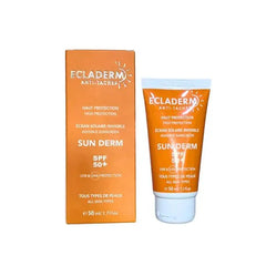 ecladerm ecran solaire anti taches 50 spf