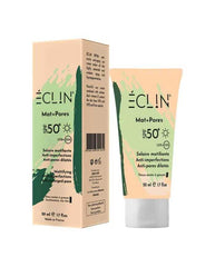 ECLIN CRÈME SOLAIRE SPF50+ MAT+PORES 50ML