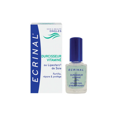 Ecrinal – Durcisseur vitaminé au Lipesters de soie – 10 ml