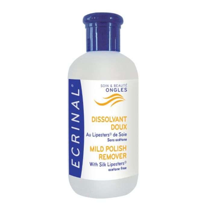 Ecrinal Dissolvant Doux 125ml