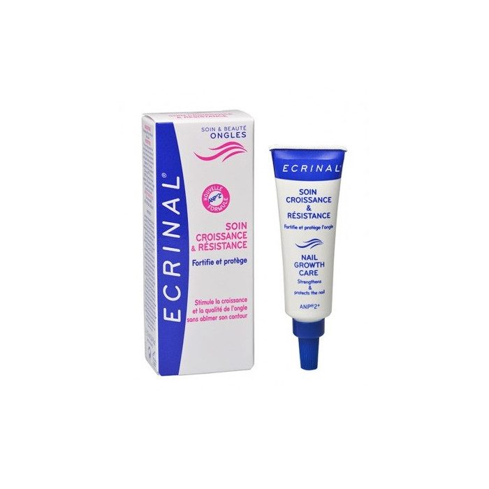 Ecrinal soin croissance & resistance 10ml