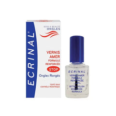 Ecrinal – Vernis Amer Stop ongles rongés – 10 ml