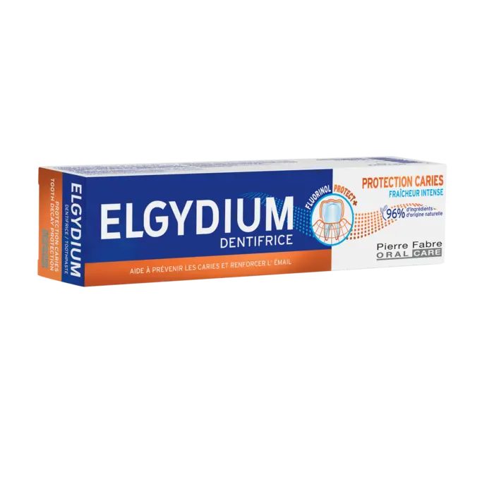Elgydium – Dentifrice Protection caries – 75 ml