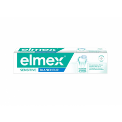 elmex Dentifrice SENSITIVE BLANCHEUR