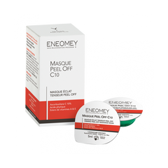 Eneomey – Masque Peel Off C10 – 10 x 5 ml