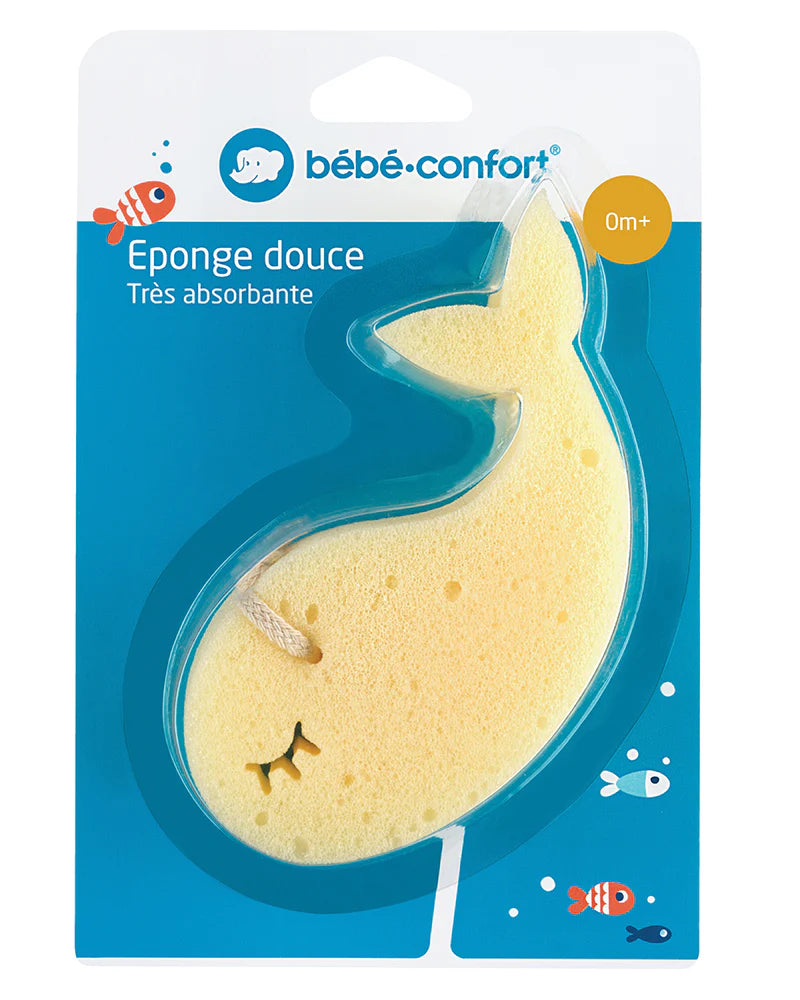 Bébé Confort Eponge baleine douce 0m+