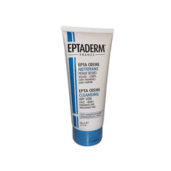 Eptaderm Epta Crème Nettoyante peaux sèches Corps 200ml