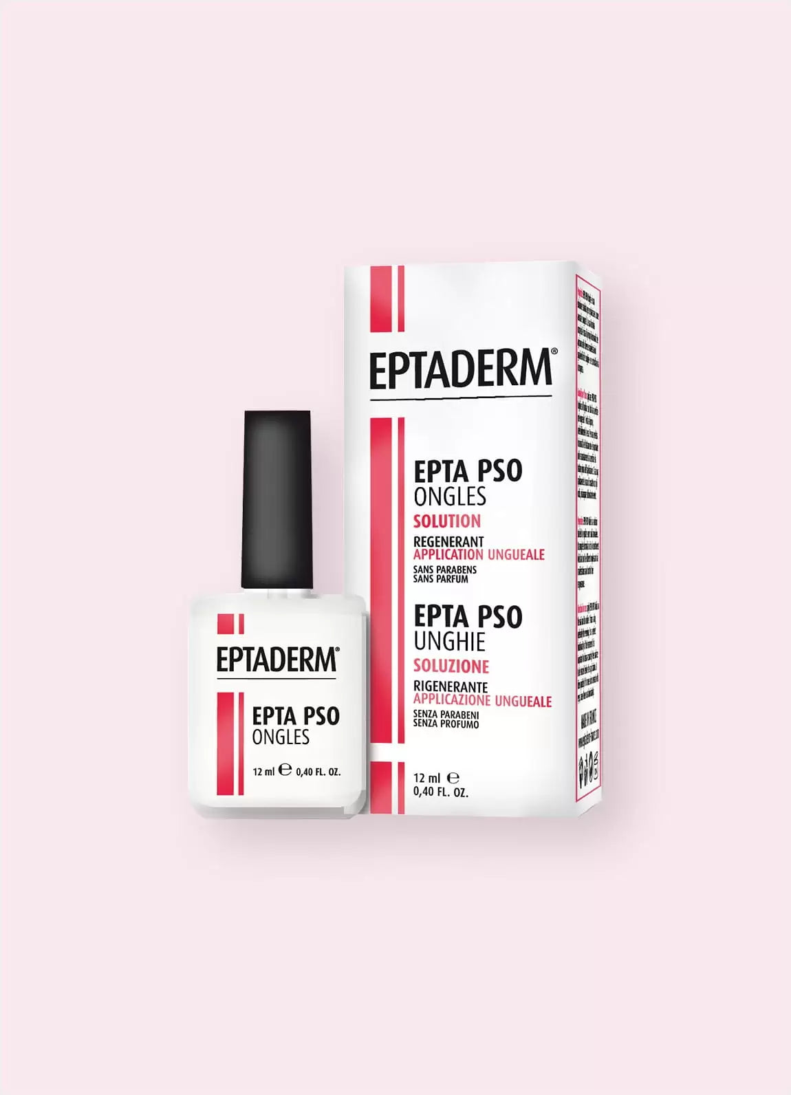 EPTADERM EPTA PSO ONGLES 12ML