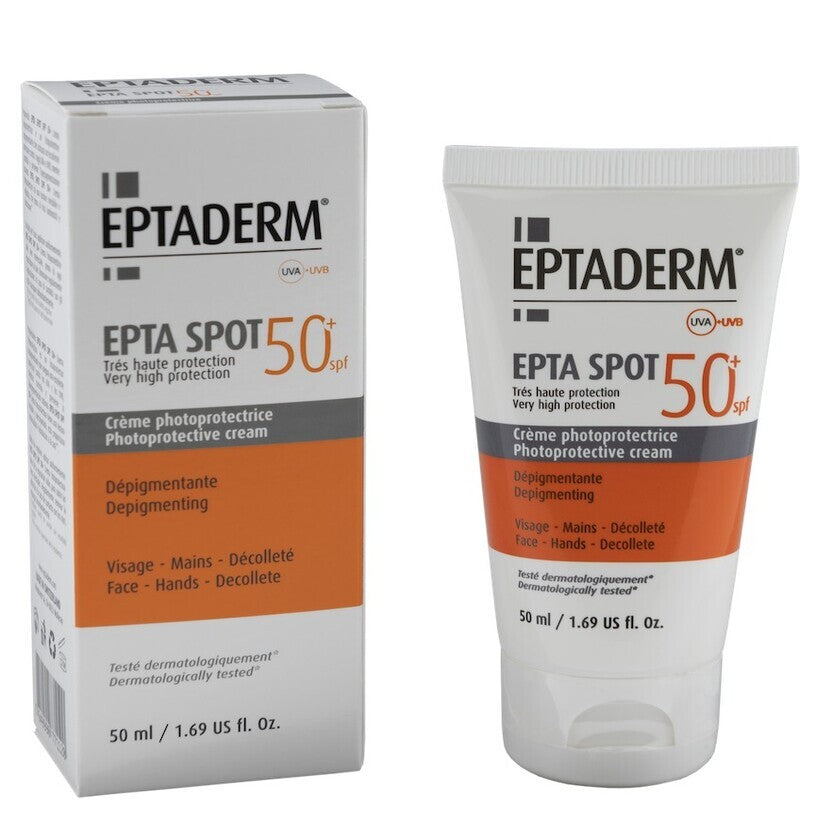 EPTADERM EPTA SPOT ECRAN SPF50 50ML