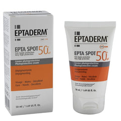 EPTADERM EPTA SPOT ECRAN SPF50 50ML
