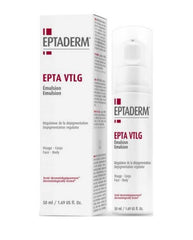 Eptaderm Epta VTLG Emulsion Regulateur 50 ml