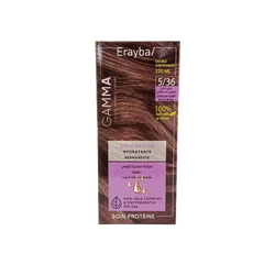 ERAYBA GAMMA NEXT CHATAIN CLAIR DORE BRUN 5/36 100ML