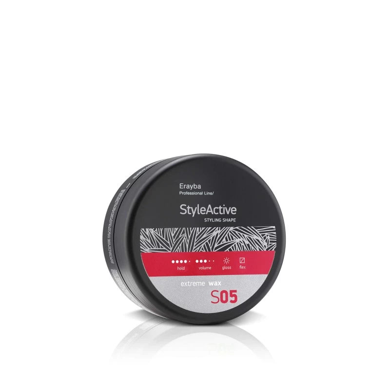 ERAYBA STYLE ACTIVE EXTREME WAX S05 90 ML