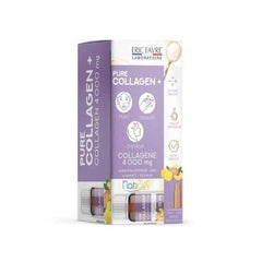 ERIC FAVRE PURE COLLAGEN + SAVEUR PECHE CITRON