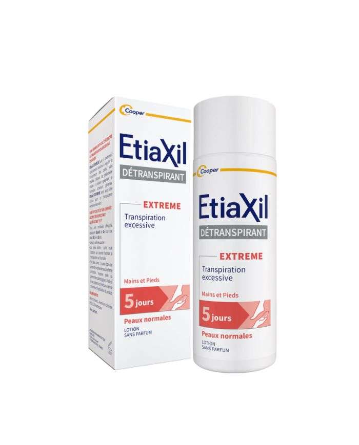 ETIAXIL DETRANSPIRANT EXCESSIVE 100 ML
