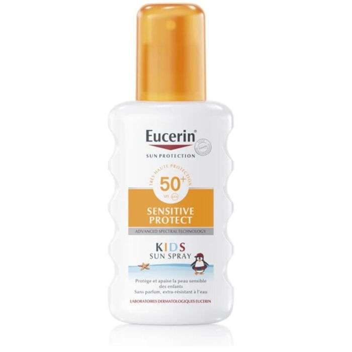 Eucerin SUN PROTECTION SENSITIVE PROTECT KIDS Spray SPF 50+ - 200ml