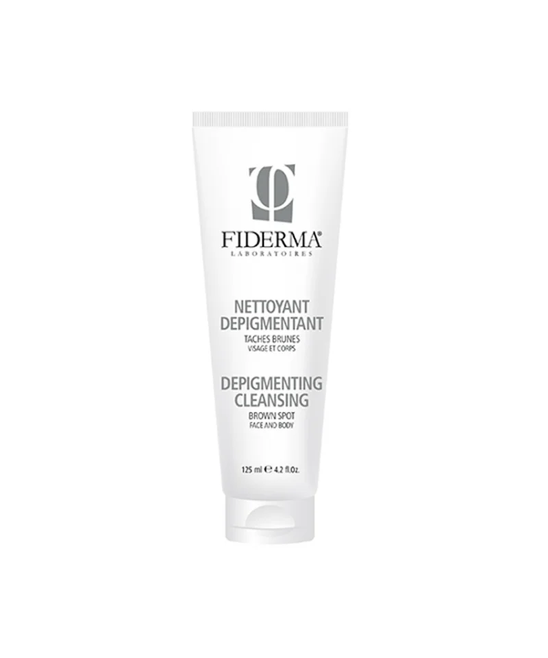 Fiderma Gel Nettoyant Depigmentant 150ml