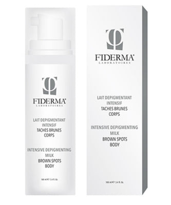 Fiderma Lait Depigmentant Intensif 100 ml