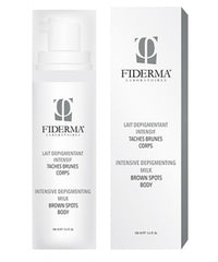 Fiderma Lait Depigmentant Intensif 100 ml