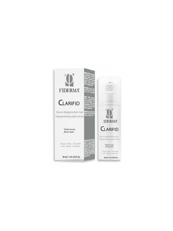 Fiderma serum depigmentant nuit 30ml