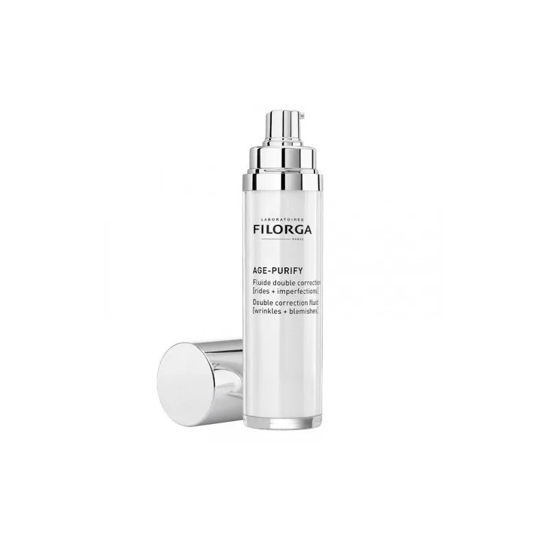 FILORGA age purify fluide double correction
