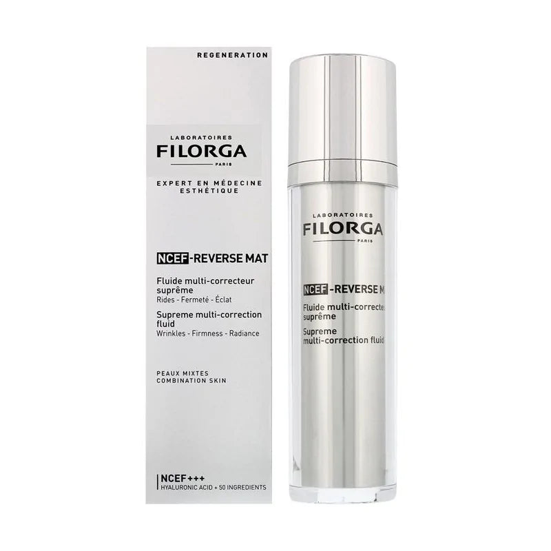 FILORGA NCEF Reverse Mat fluide régénérant suprême – 50 ml