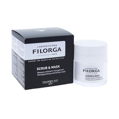 FILORGA Scrub and Mask Masque Exfoliant Réoxygénant – 55 ml