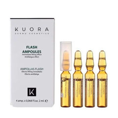 KUORA Flash 2 Ampoules Lifting Immediat 2