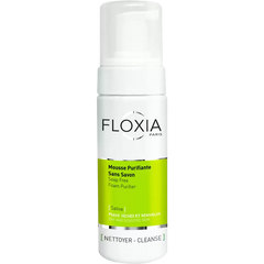 Floxia Mousse Purifiante Sans Savon 150ml
