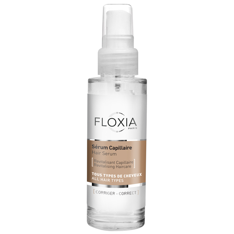 Floxia serum capillaire