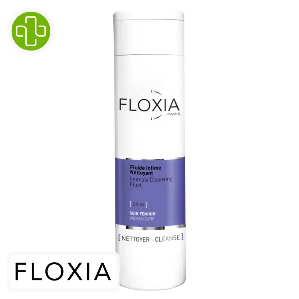 FLOXIA FLUIDE INTIME NETTOYANT STRIEX 200 ML