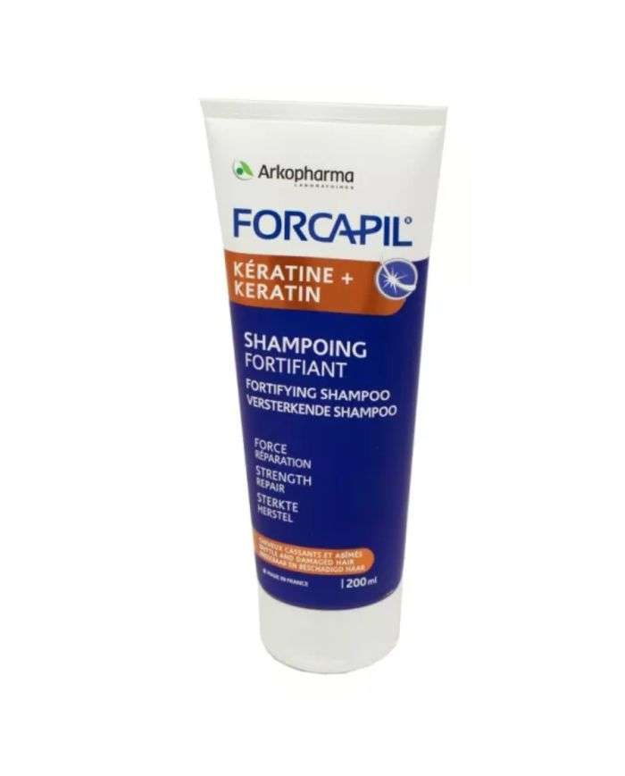 Forcapil Shampoing Anti-Chute 200ml