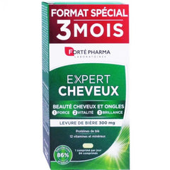 Forté Pharma EXPERT CHEVEUX PROGRAMME DE 3 MOIS