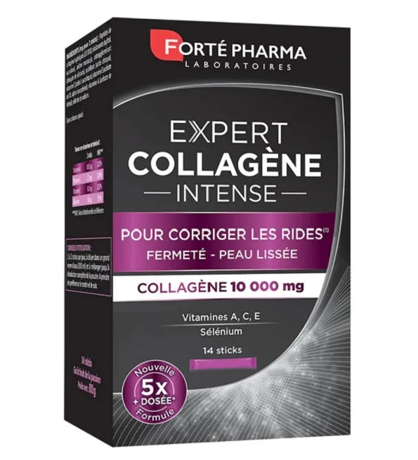 Forté Pharma EXPERT COLLAGÈNE INTENSE OFFRE 14 STICKS