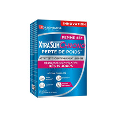 Forté Pharma Xtraslim Chrono Perte De Poids – 60 Gélules