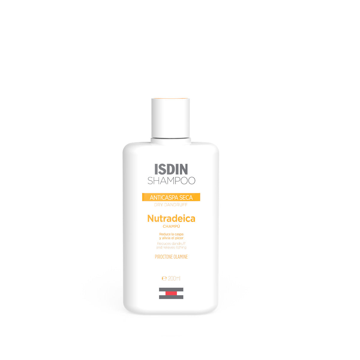 ISDIN Shampoo Nutradeica® Cheveux secs