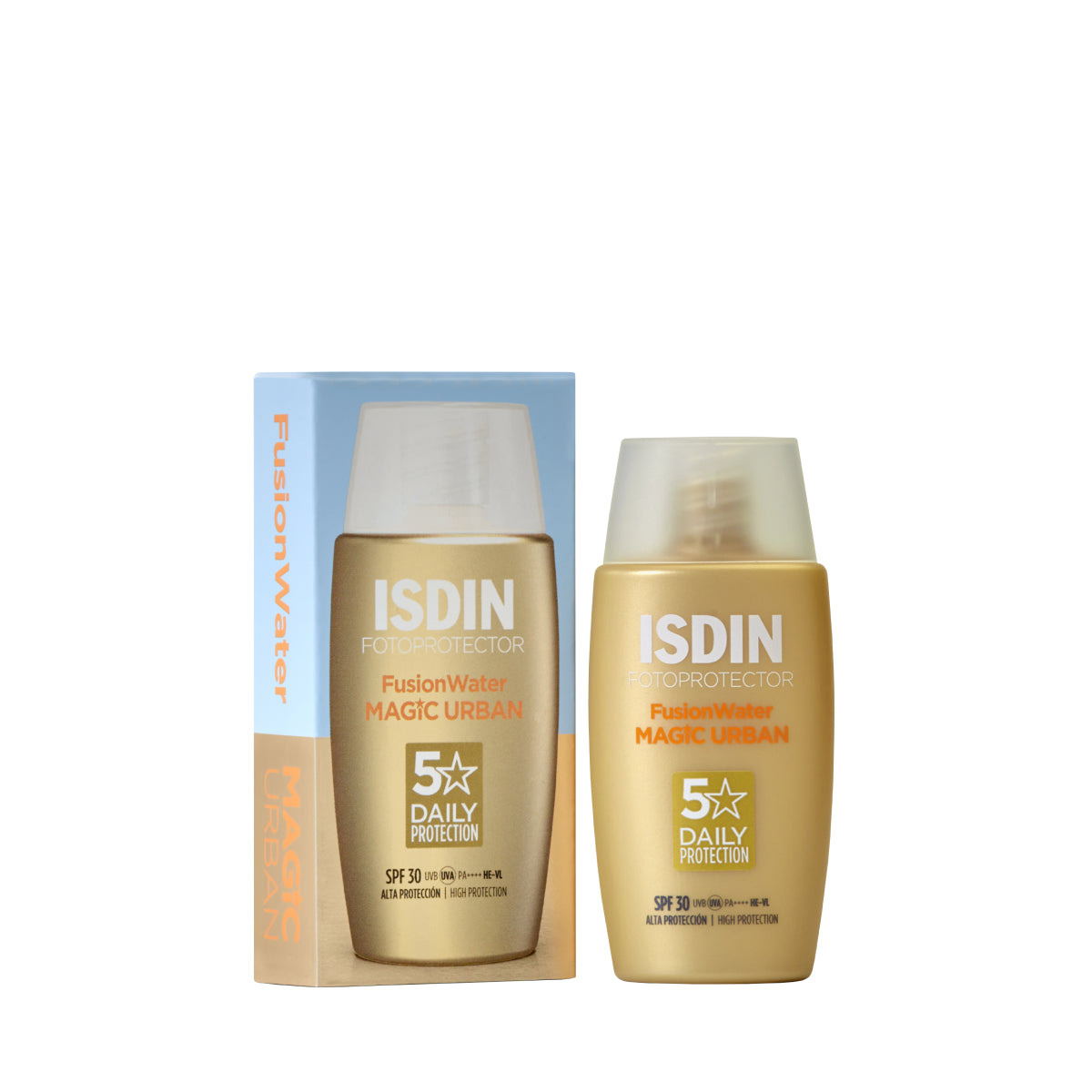 ISDIN Fotoprotector Fusion Water Urban SPF 30 50ML