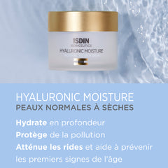 Isdin Isdinceutics Hyaluronic Moisture Normal To Dry 50ml