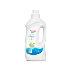 Friendly Liquide Lessive Bébé 100% Naturel 1L - Friendly
