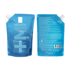 La Roche-Posay Effaclar Gel moussant purifiant - Éco-recharge 400ml