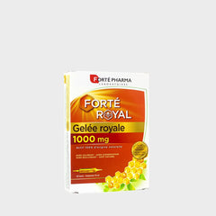 Forté Pharma Forté Royal Gelée Royale 1000mg – 20 Ampoules x10ml