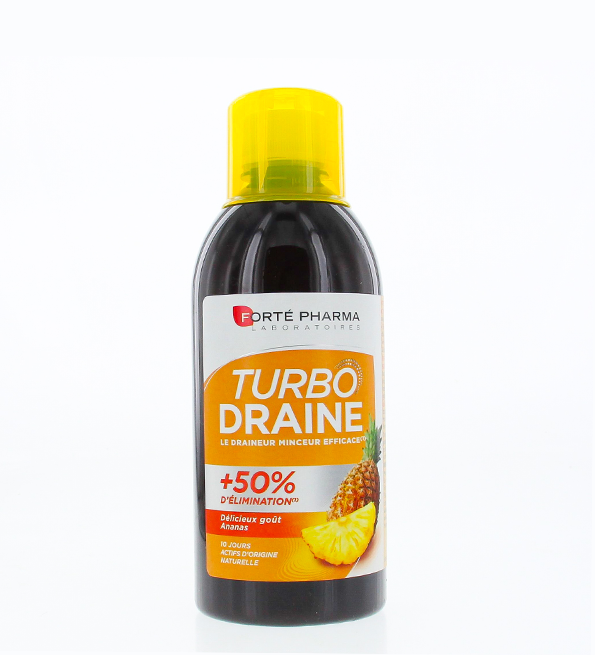 Forté Pharma TURBODRAINE ANANAS 500ML