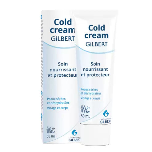 Gilbert Cold Cream – 50 ml